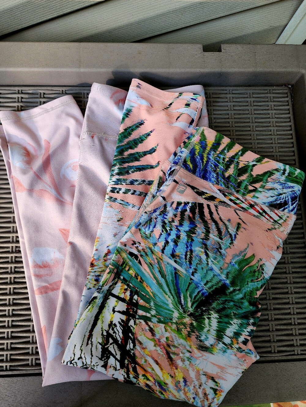2 Pr FABLETICS leggings